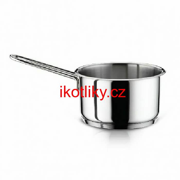 Nerezový rendlík s rukojetí 2 L