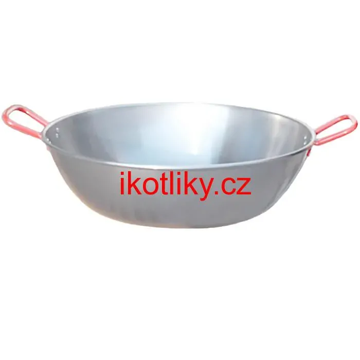 Pánev paella (WOK) 55 cm
