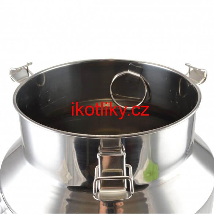 Nerezová nádoba 68 L