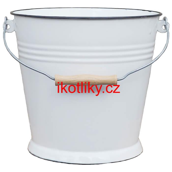 Smaltované vědro 10 L