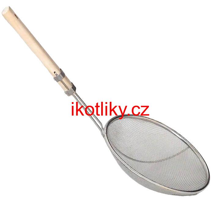 Pěnovačka - sítko 14 cm