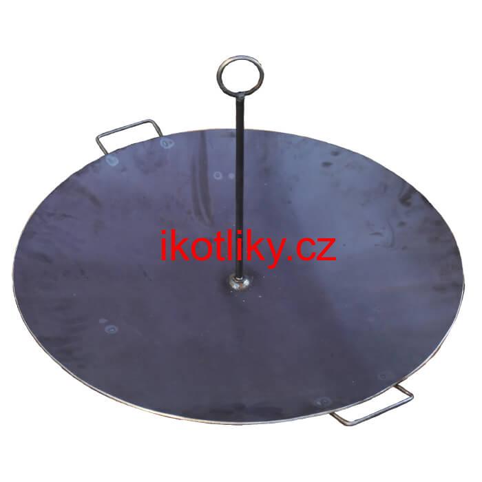 Pánev na grilování 50 cm UNIVERZAL