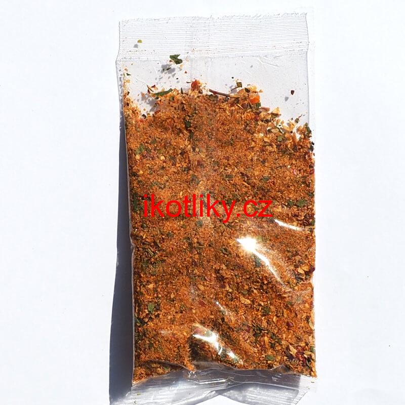 Medvědí gril - směs koření 50 g