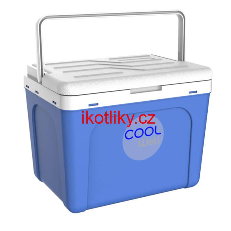 Chladící box na potraviny 20 L
