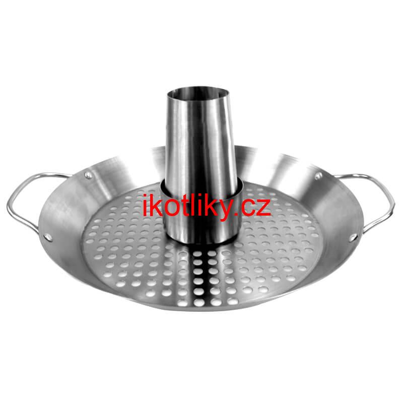 Stojan na pečení kuřat 31 cm