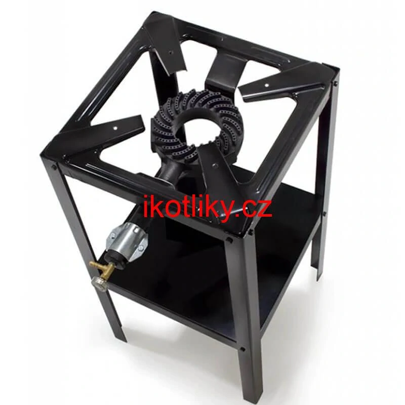 Velkokapacitní plynový Vařič 8,5 kW