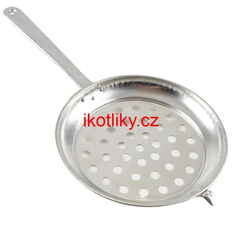 Síto na halušky a na noky s rukojetí - haluškárna