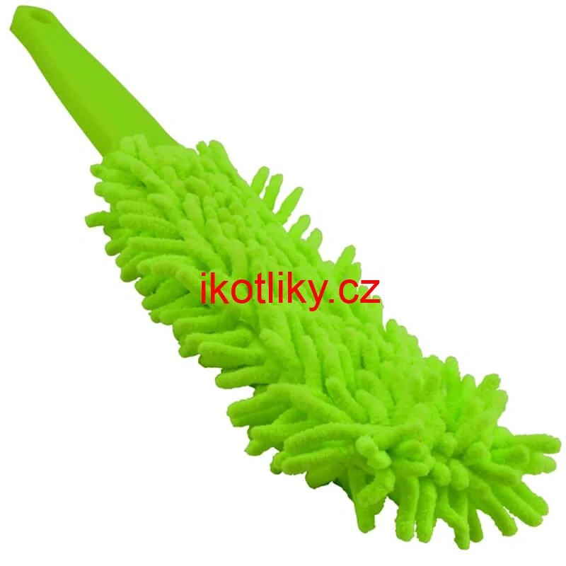 Prachovka z mikrovlákna LUX