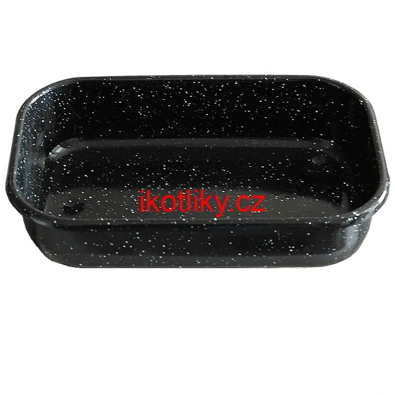 Smaltovaný pekáč 26 cm