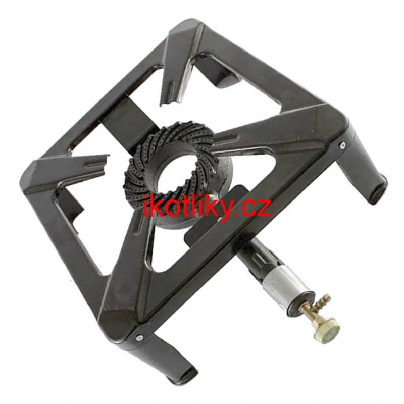 Vařič KEMPER Mega Zeus, 7,5 kW