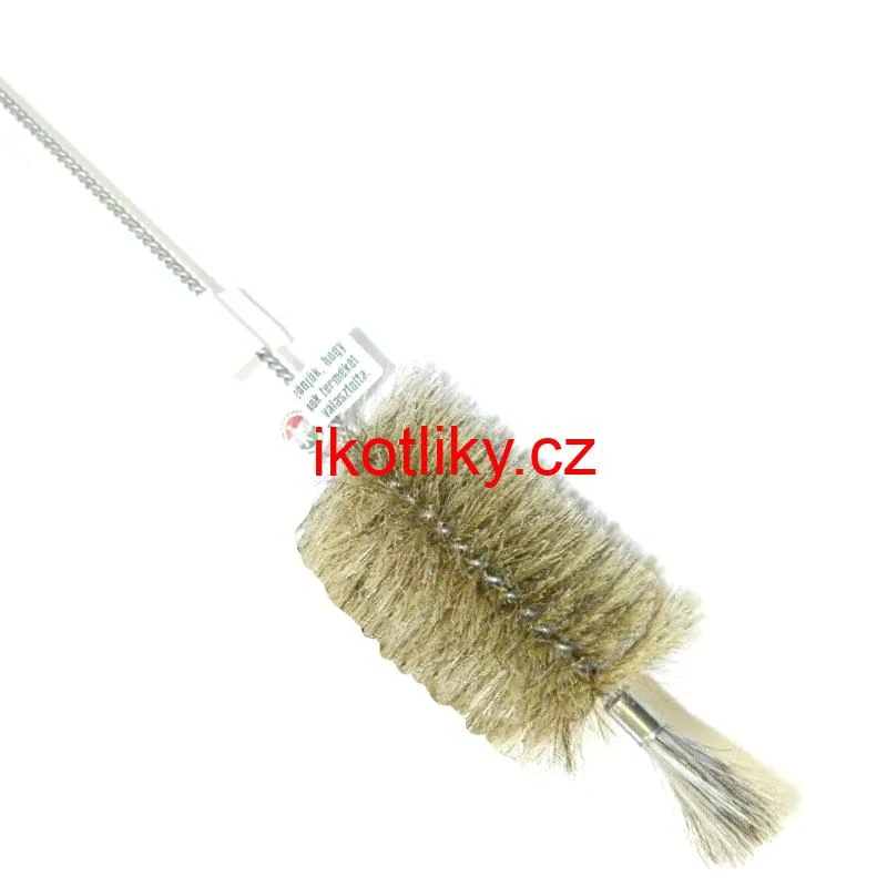 Kartáč na mytí skla, lahví a sklenic – 58 cm