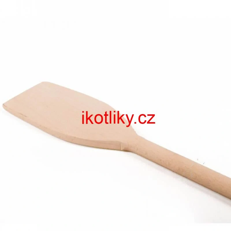 Dřevěná vařečka - lžíce 150 cm