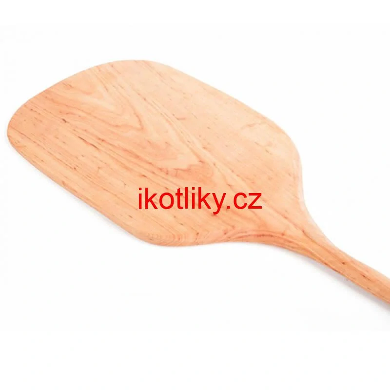Dřevěná lopata – plech na pečení 180 cm