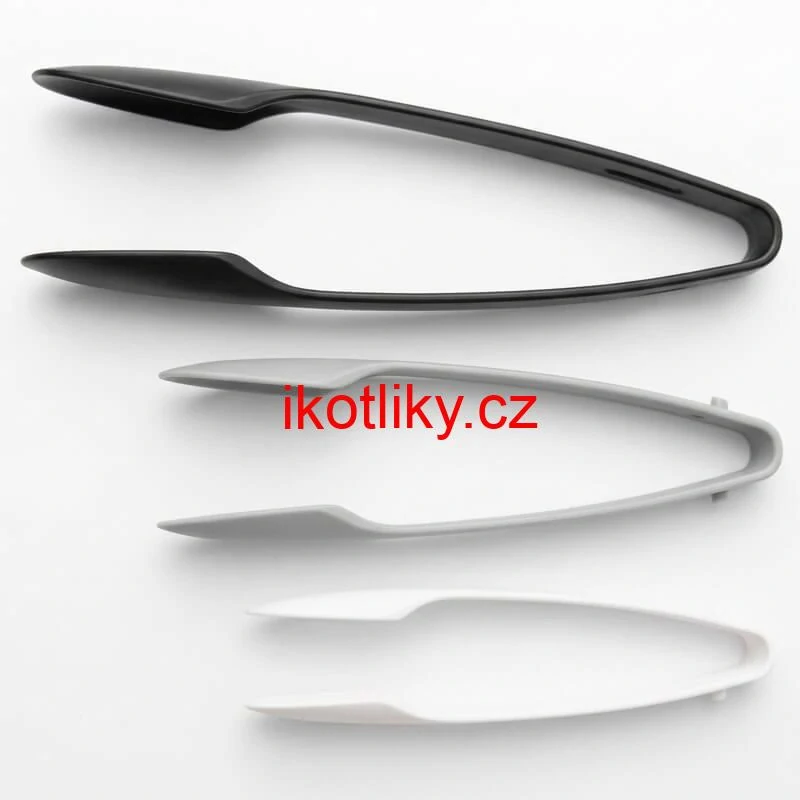 Kuchyňské kleště – sada 3 ks (obracečky na grilování)