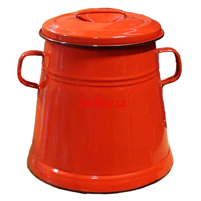 Nádoba na mast 5 L