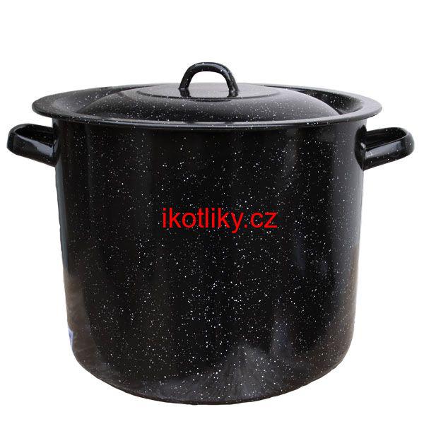 Smaltovaný hrnec 20 L