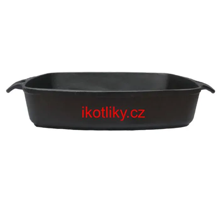 Litinový pekáč