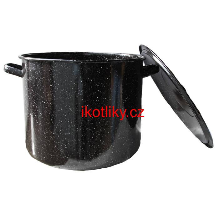 Smaltovaný hrnec 20 L