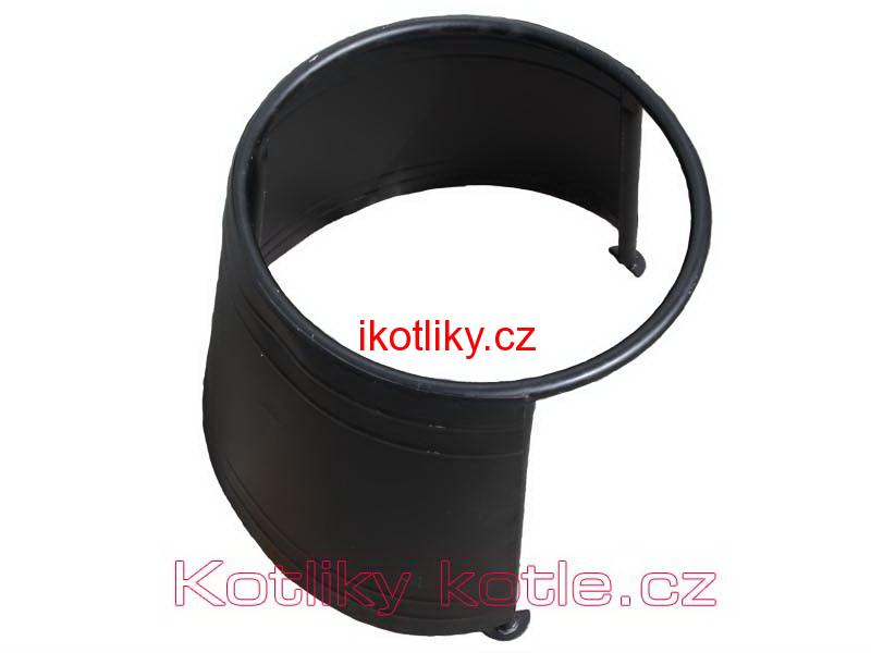 Chránič plamene - ohniště