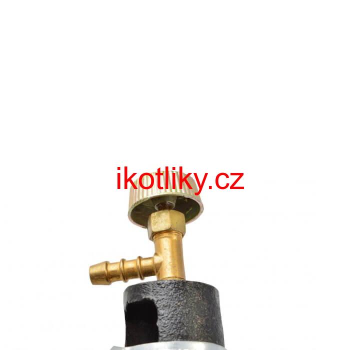 Plynový hořák