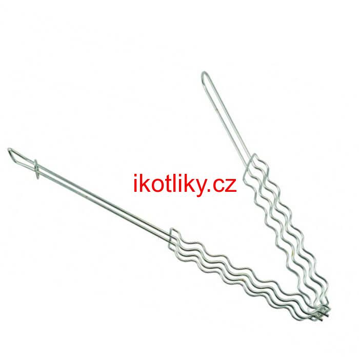 Pečící rošt klobás