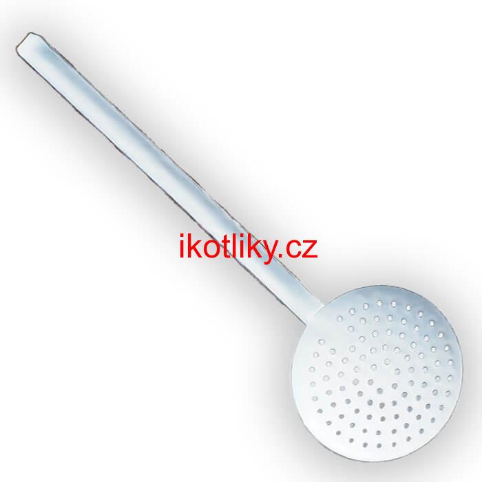 Smaltovaná odpenovačka