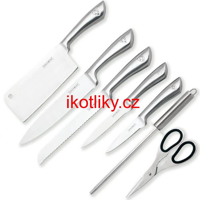 Nerezová sada nožů INOX