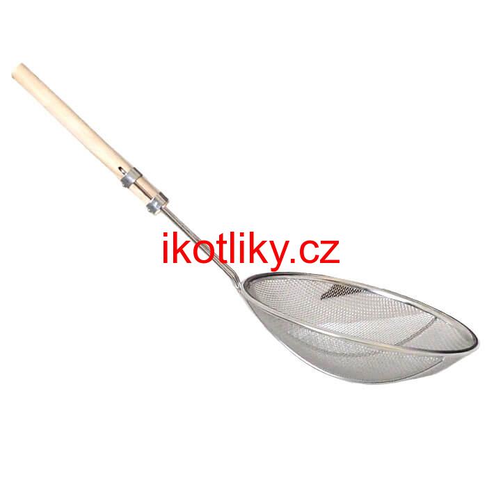 Pěnovačka - sítko 14 cm