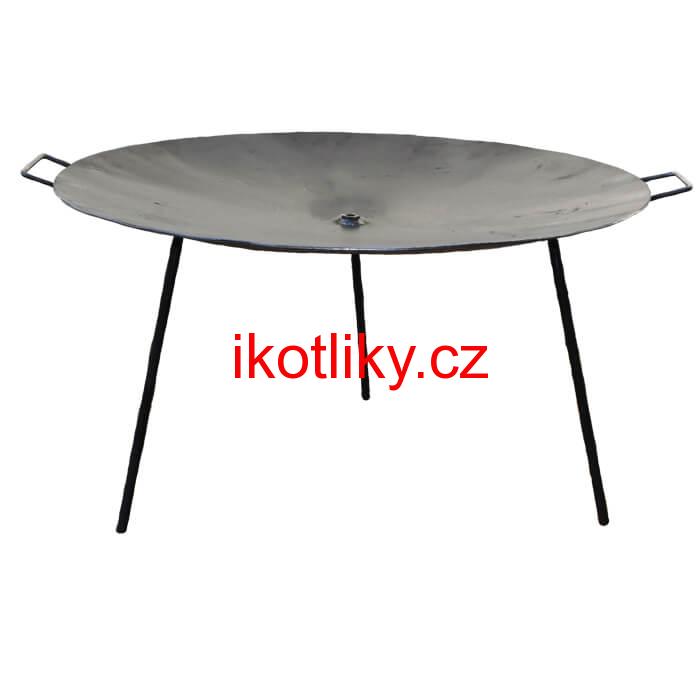 Pánev na grilování 50 cm UNIVERZAL