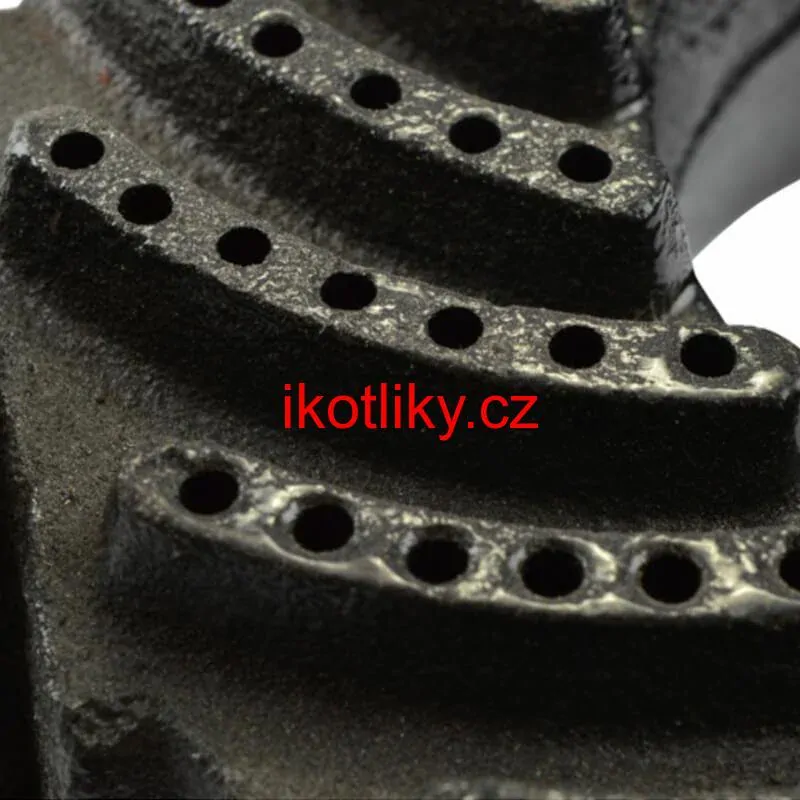Hořák - plynový vařič 7,5 kW HU + připojovací příslušenství