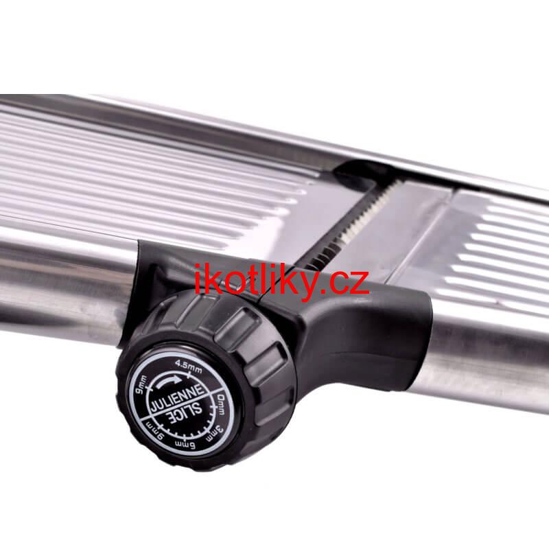 Multifunkční kráječ Mandoline