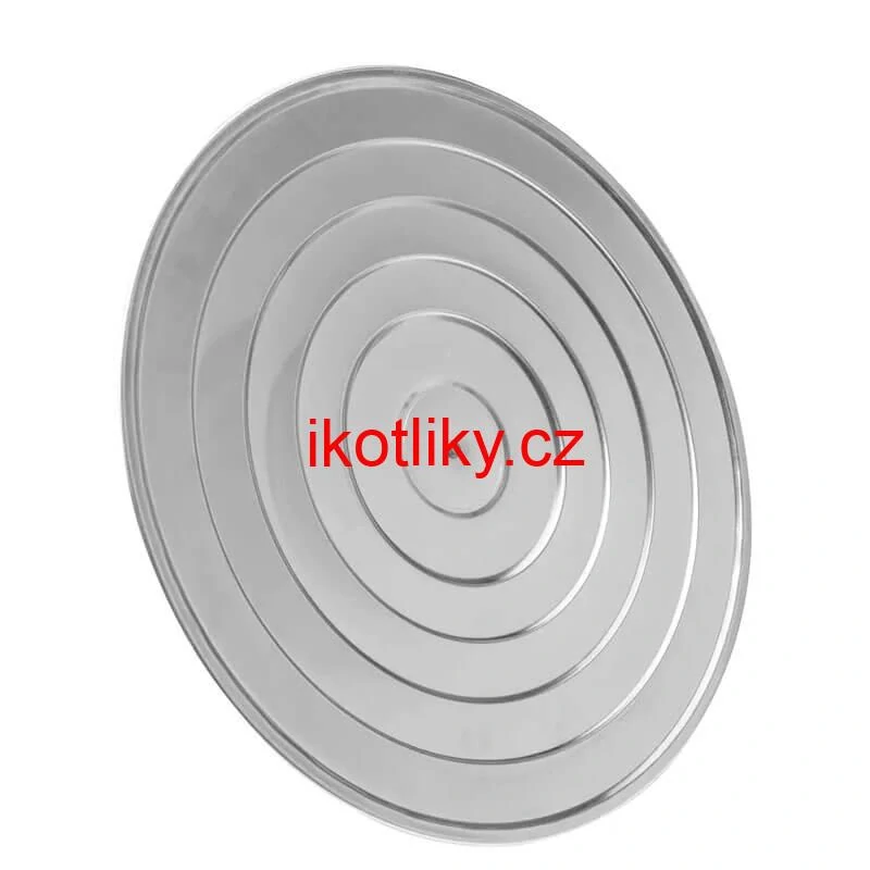 Hliníková poklička 45 cm