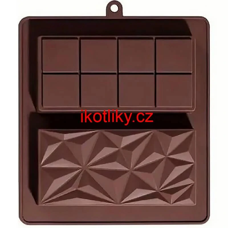 Silikonová forma (DUBAI)