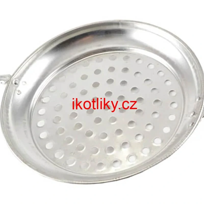 Síto na halušky a na noky s rukojetí - haluškárna