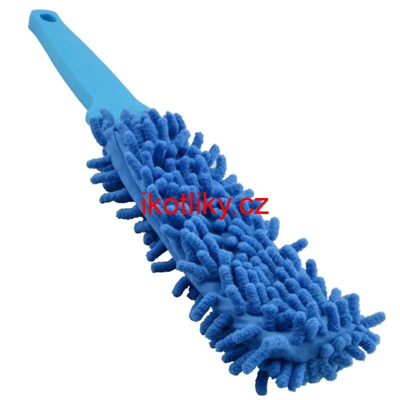 Prachovka z mikrovlákna LUX