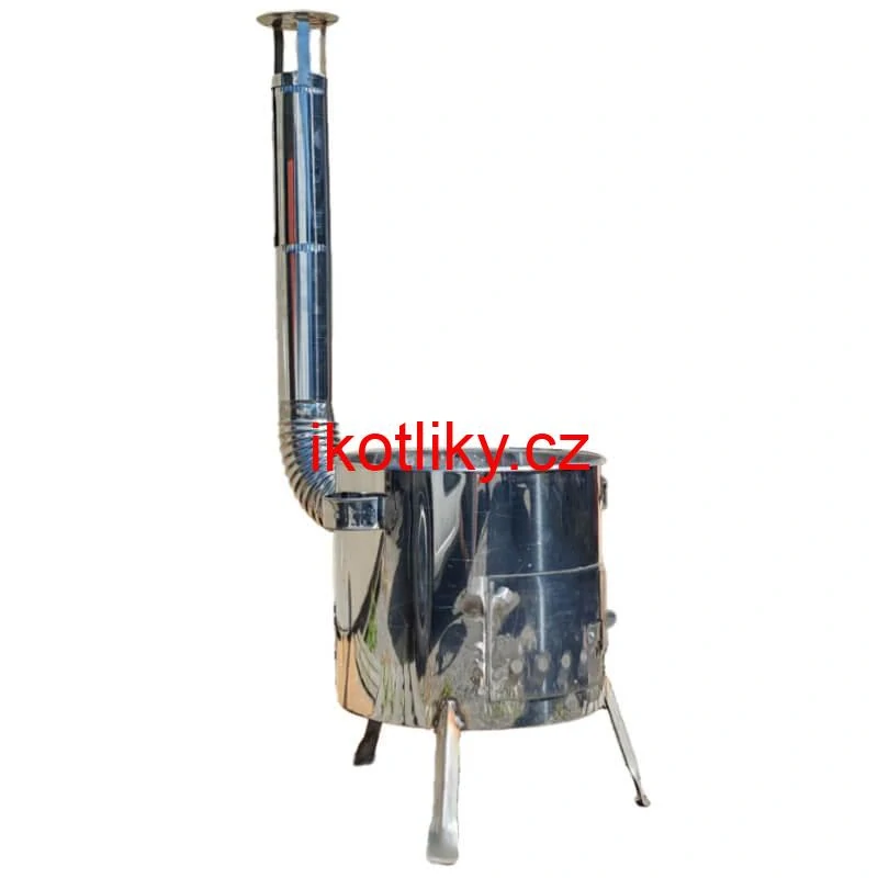 Nerezová Kotlina 42 cm LUSTRO