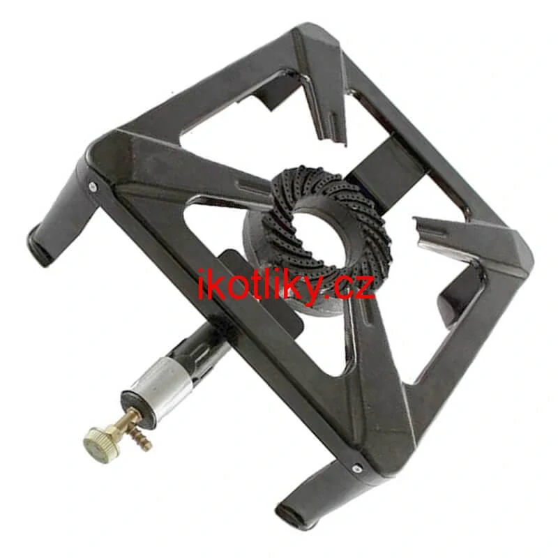 Vařič KEMPER Mega Zeus, 7,5 kW