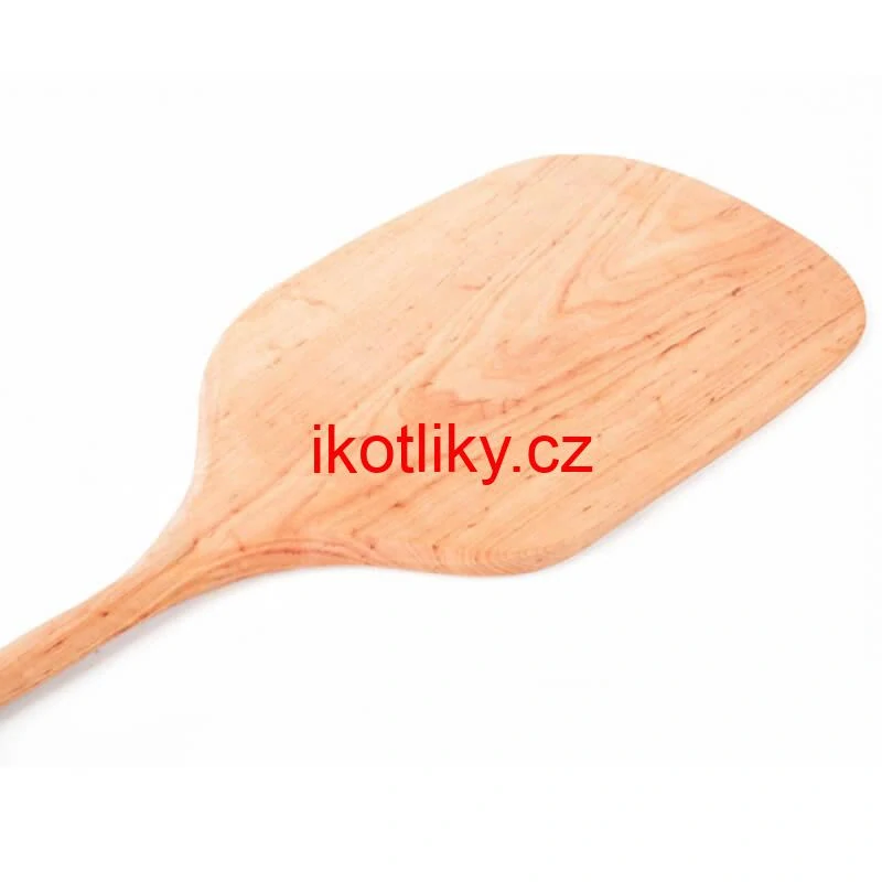 Dřevěná lopata – plech na pečení 180 cm