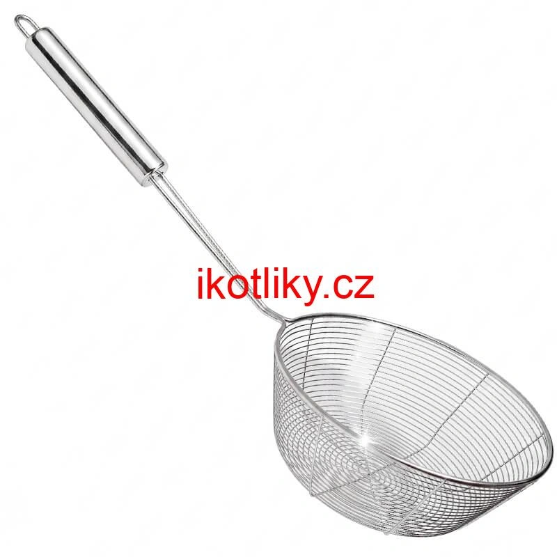 Nerezové univerzální sítko 20 cm