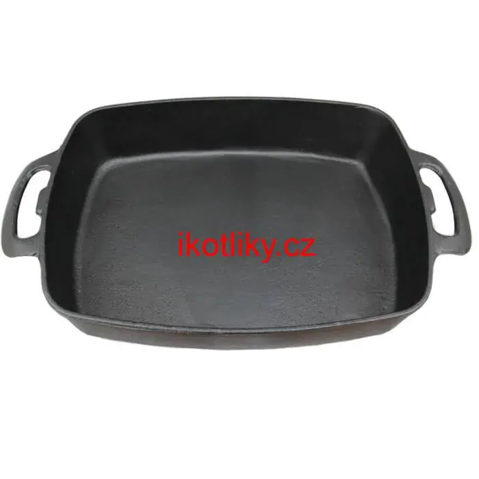 Litinový pekáč