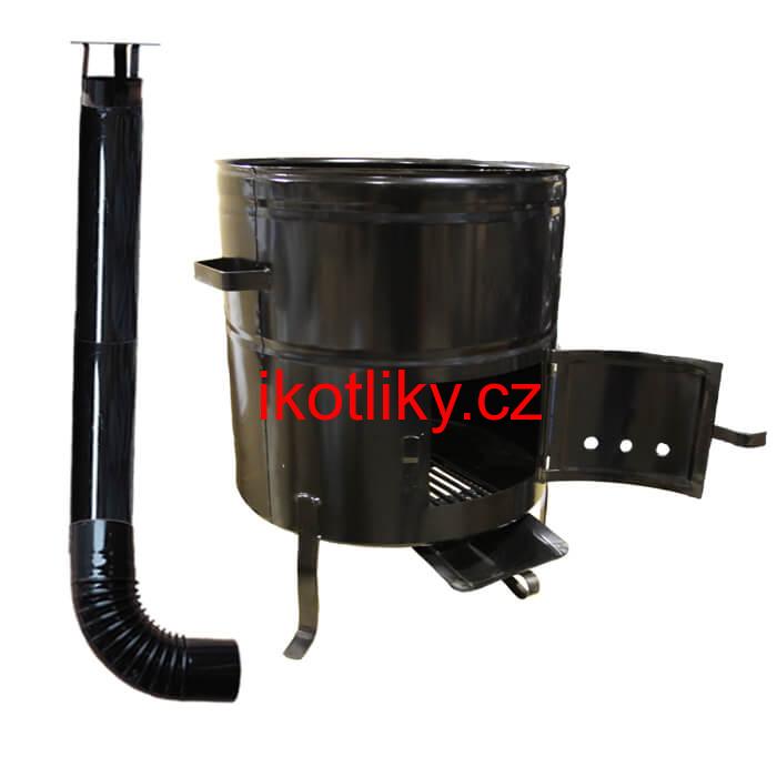 Kotlina pro kotel 60 cm