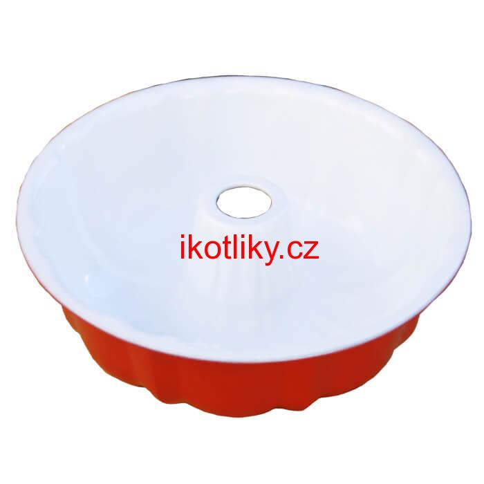Keramická forma na bábovku RED