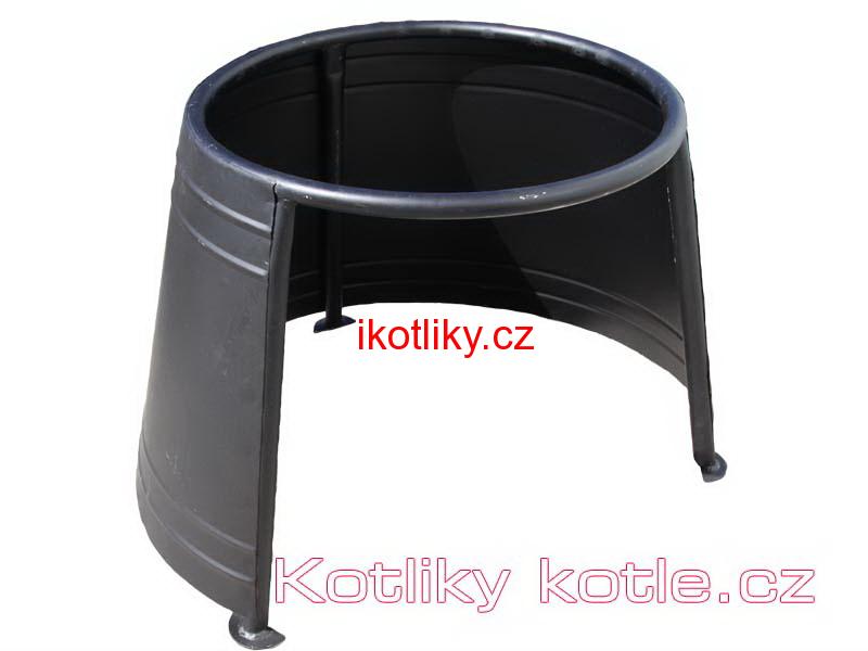 Chránič plamene - ohniště