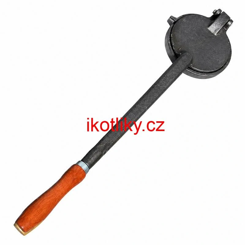 Grilovací pánev DUO 12,5 cm s dlouhou rukojetí