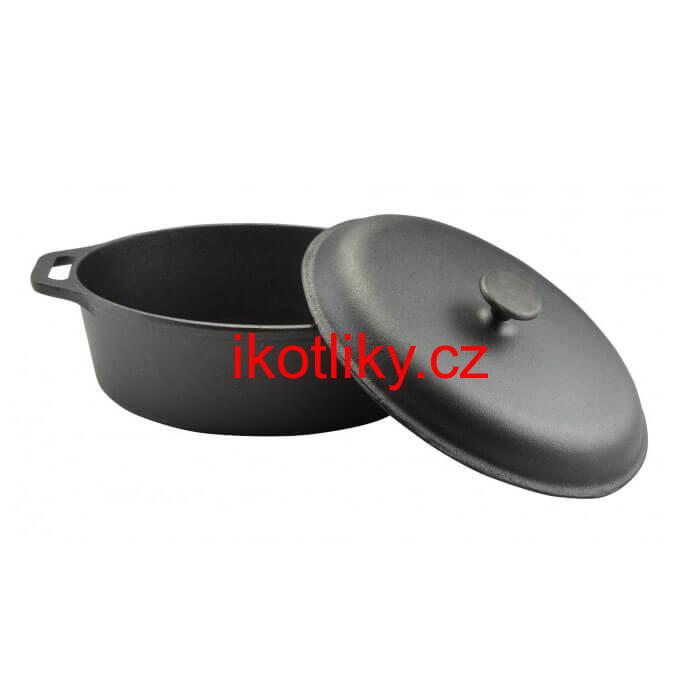 Litinový pekáč 36 cm
