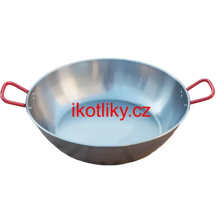 Pánev paella (WOK) 55 cm