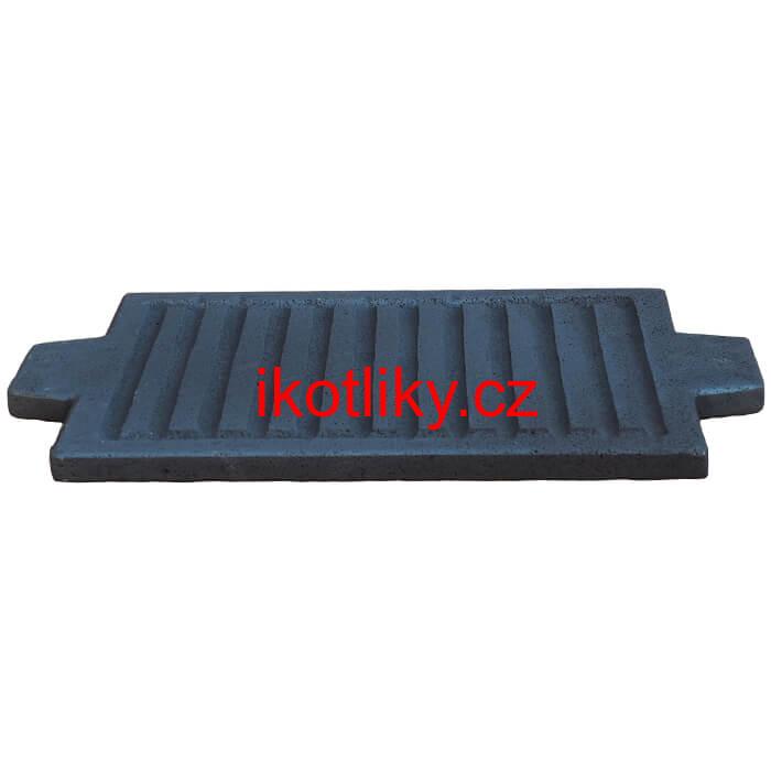 Lávový kámen na grilování 34,5 x 21,5 cm