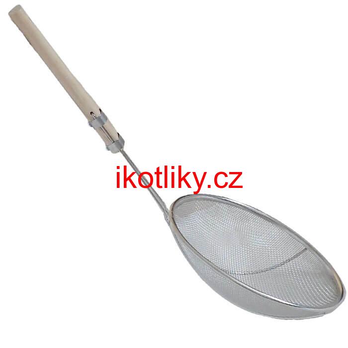 Pěnovačka - sítko 14 cm
