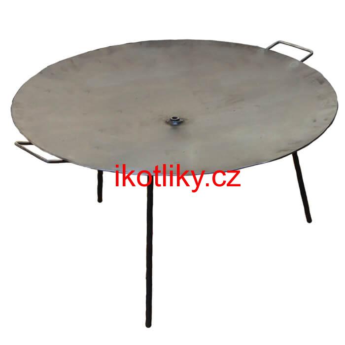 Pánev na grilování 50 cm UNIVERZAL