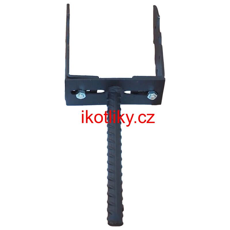 Patka kotevní, zápustná 0-16 cm